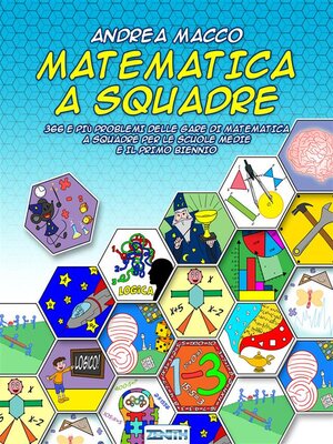 cover image of Matematica a Squadre